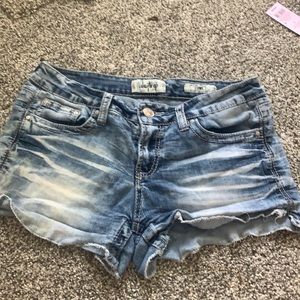Daytrip jean shorts